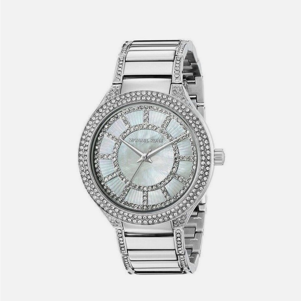 MICHAEL KORS  Kerry Mother of Pearl Watch MK3395
